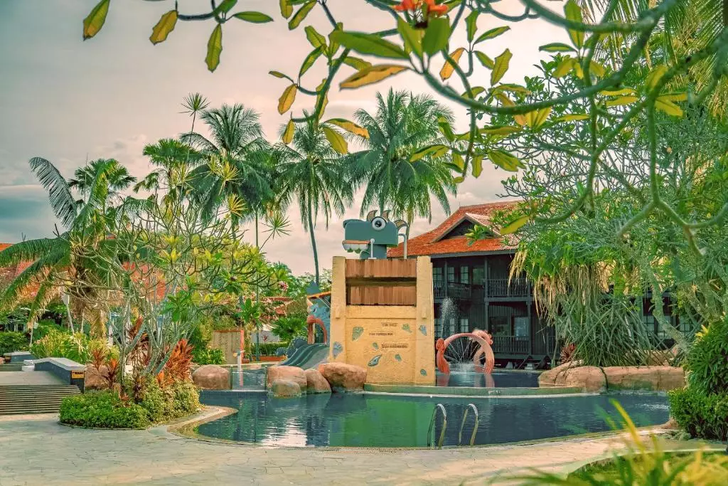 Pelangi Beach Resort and Spa